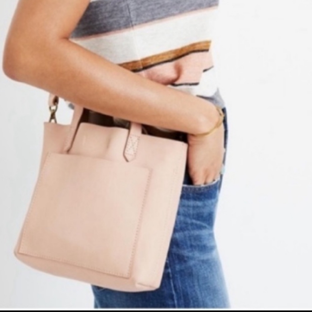 Madewell Mini Transport Tote